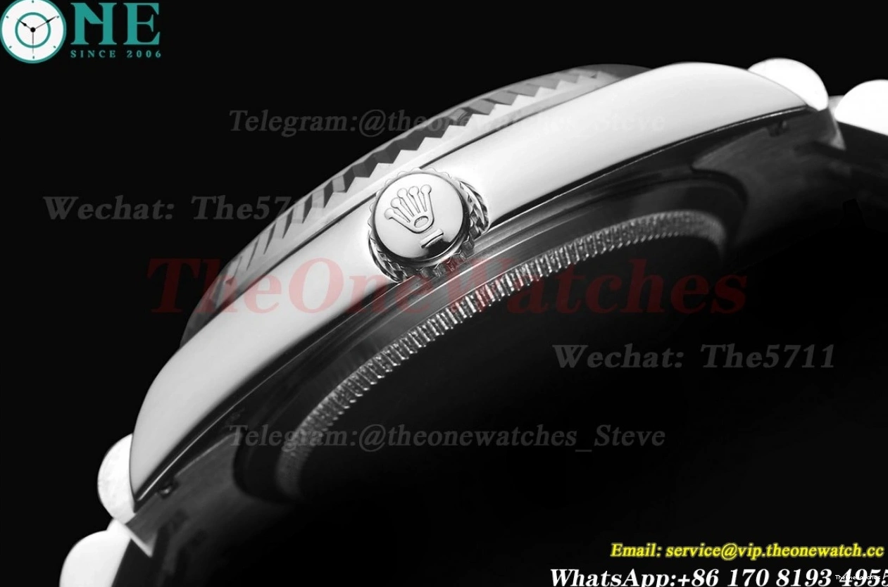 SS Datejust Rmn Jub GDF SS 36mm Grey MY8215 126234 0216